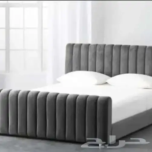 تفصيل سرير نفرين مقاس 180 200 6