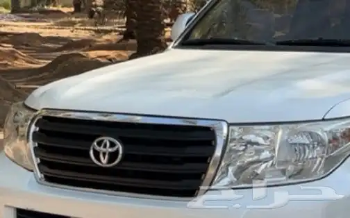 لاندكروزر شمعات 1