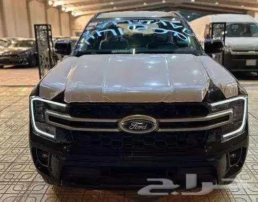 تتوفر فئات فورد ايفرست2025اصفار لمبيعات النقدوالبنك باقل ربح 2