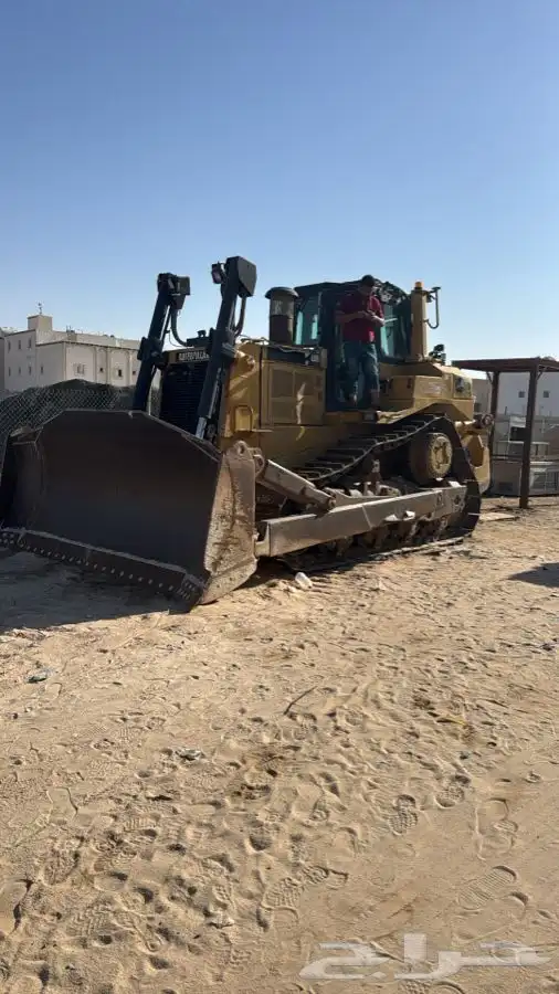 ارمكو بلدوزر Bulldozer Aramco 0