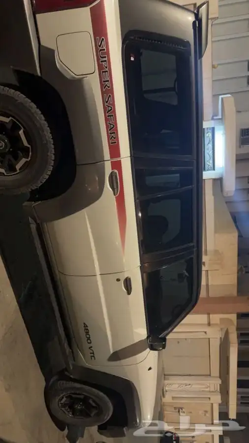 باترول 2009 محول سوبر سفاري 1