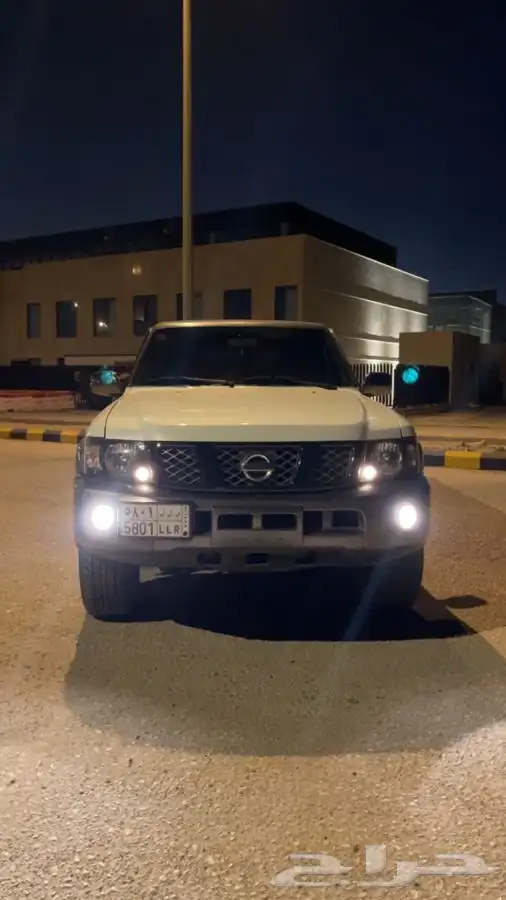 باترول 2009 محول سوبر سفاري 6