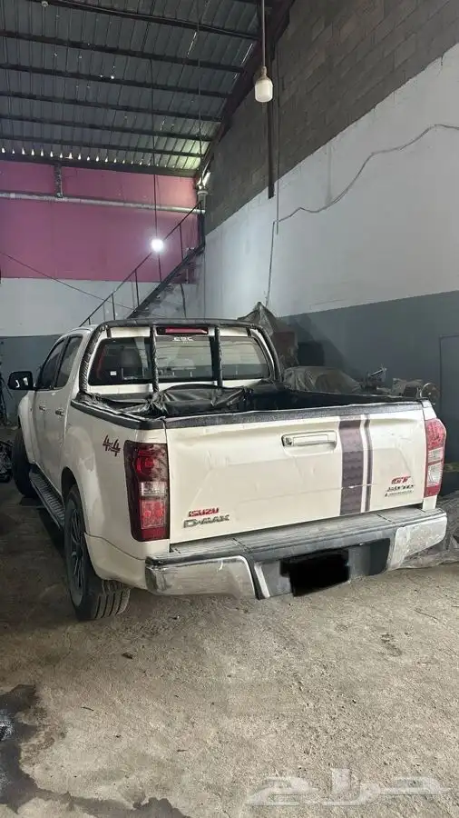 ايسوزو ديماكس دبل تماتيك 2020 3