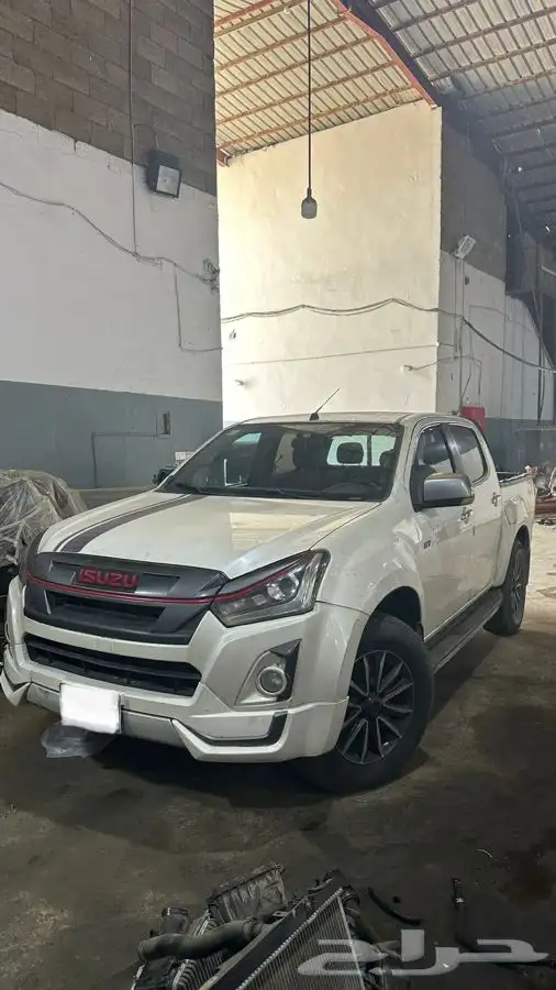 ايسوزو ديماكس دبل تماتيك 2020 0