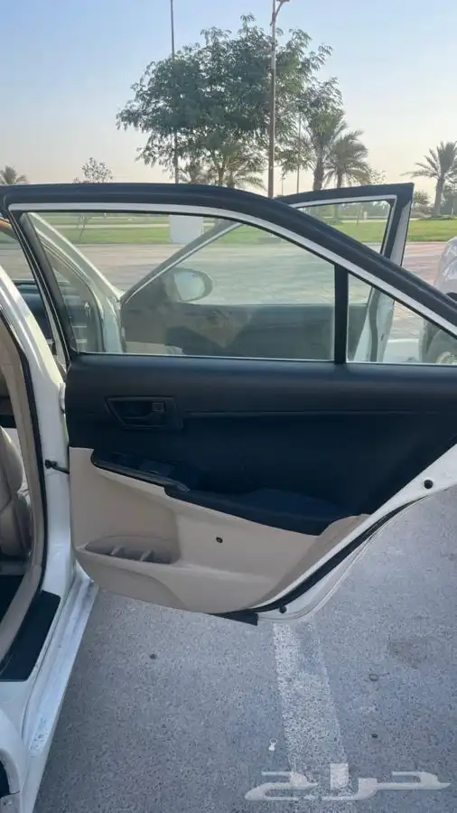 كامري ستاندر مطور 2013 8