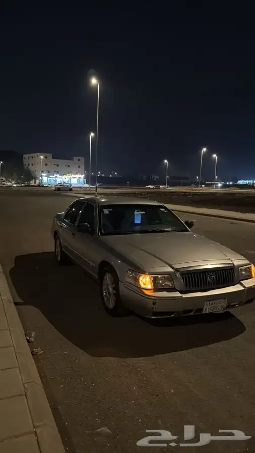 فورد قراند ماركيز 2010 0