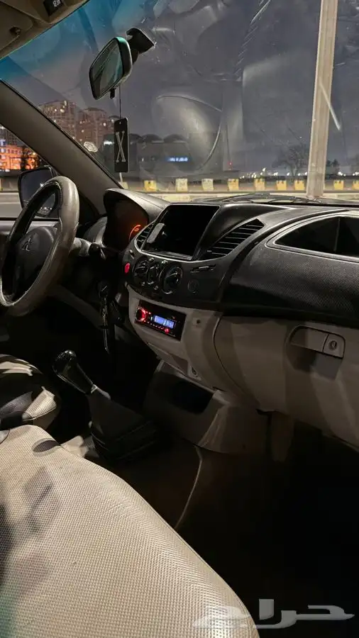 ونيت مستوبيشي 200l 5