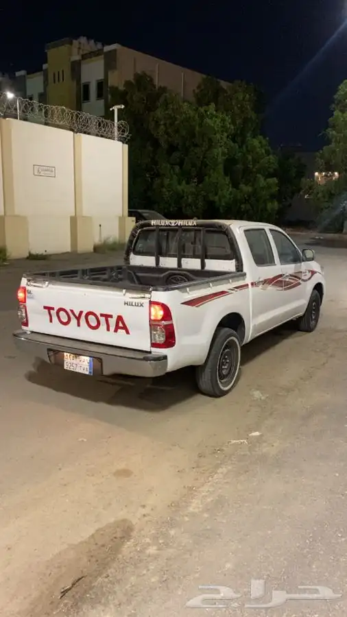 هايلوكس 2015 1