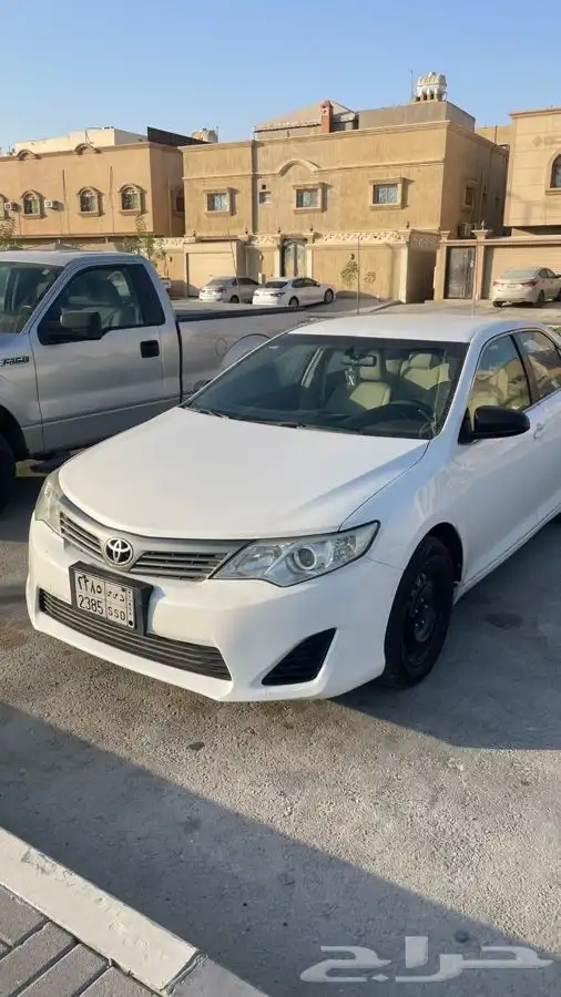 كامري ستاندر مطور 2013 10