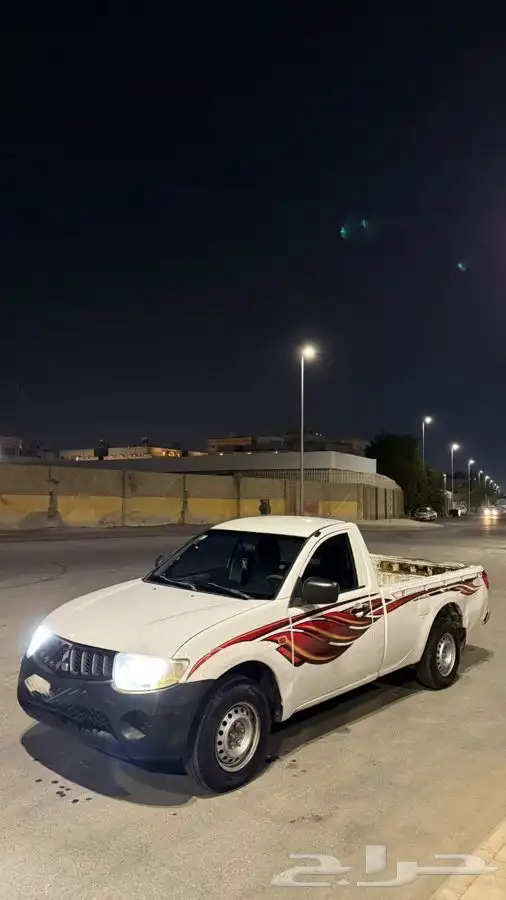 ونيت مستوبيشي 200l 0