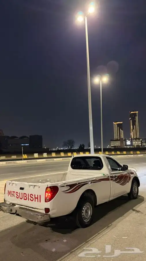 ونيت مستوبيشي 200l 1