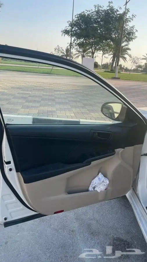 كامري ستاندر مطور 2013 14