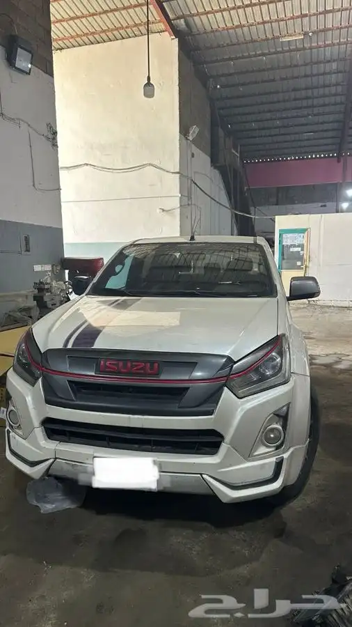 ايسوزو ديماكس دبل تماتيك 2020 1