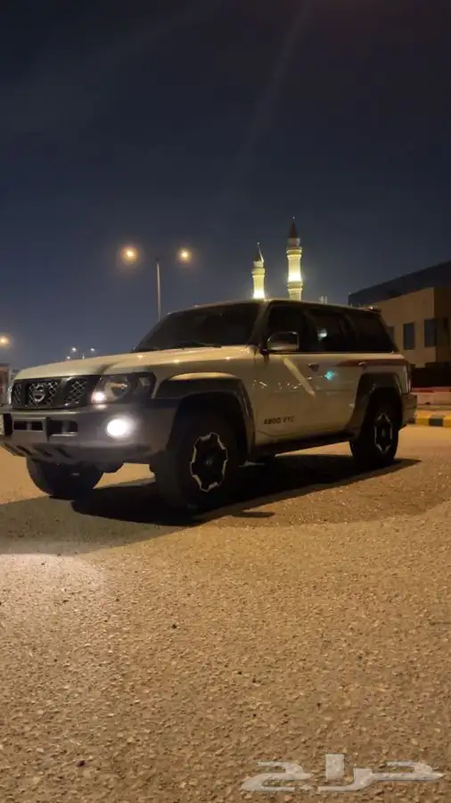 باترول 2009 محول سوبر سفاري 4