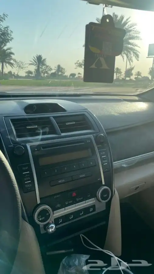 كامري ستاندر مطور 2013 9