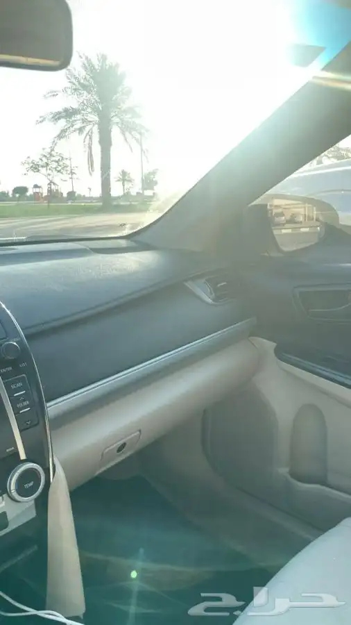 كامري ستاندر مطور 2013 16