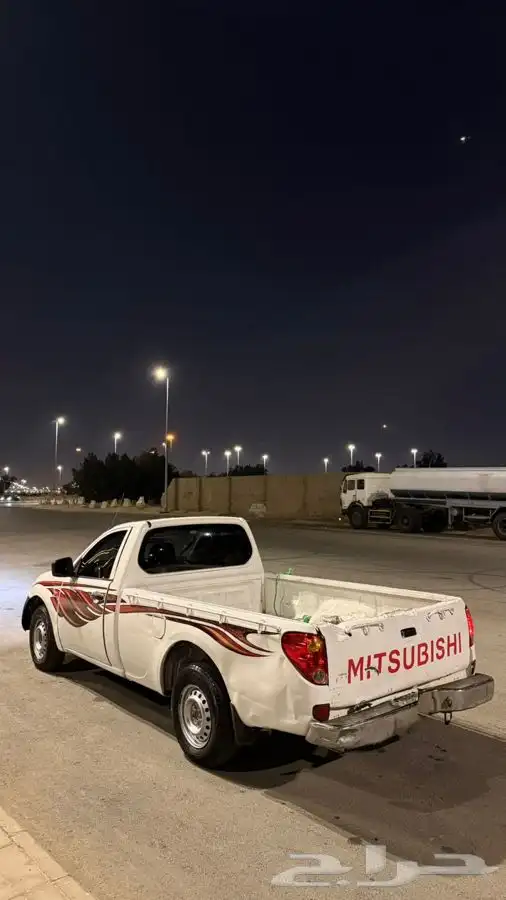 ونيت مستوبيشي 200l 7