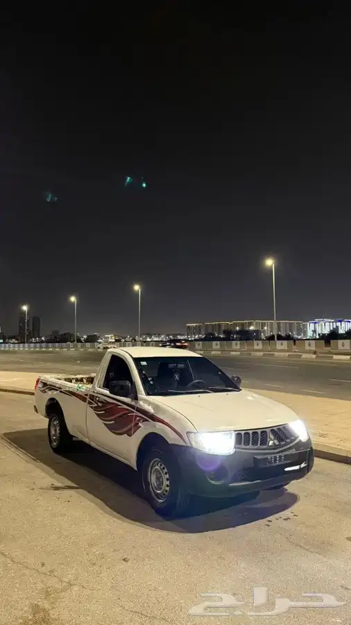 ونيت مستوبيشي 200l 6