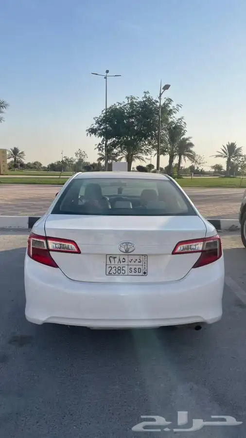 كامري ستاندر مطور 2013 1