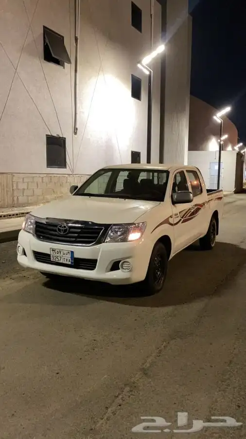 هايلوكس 2015 0