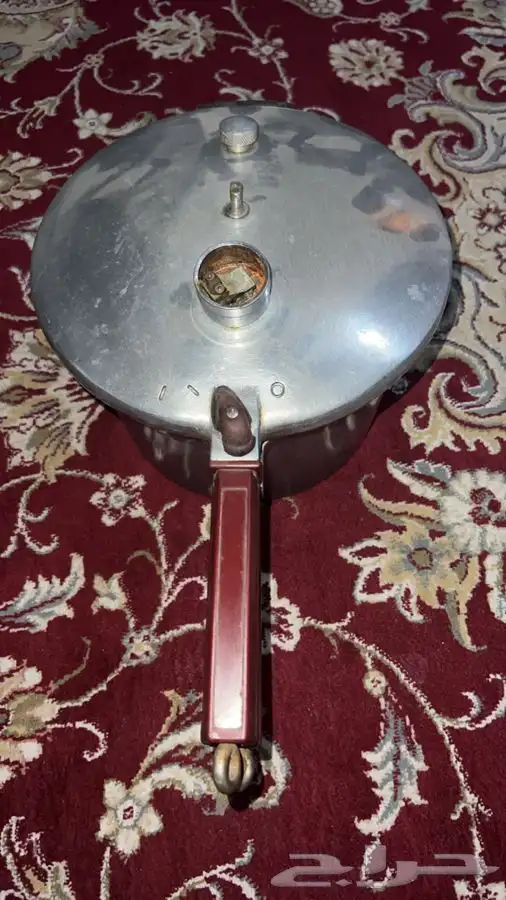 قدر تيربو 6 لتر 0