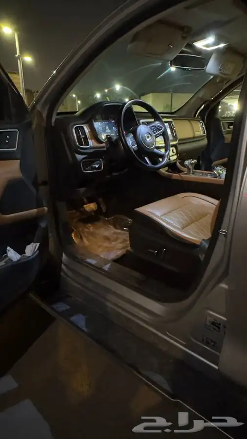 جريت وول Great Wall باور 2023 8