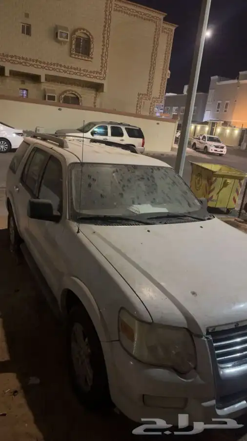 جمس اكسبلور 2010 2