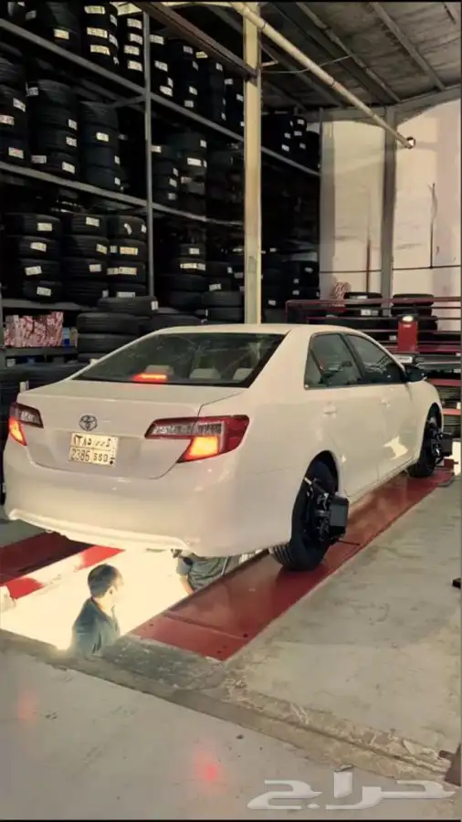 كامري ستاندر مطور 2013 0