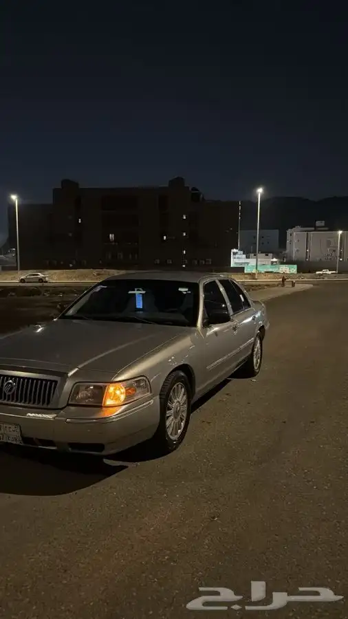 فورد قراند ماركيز 2010 2