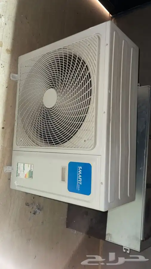 مكيف دكت ثلاثة طن 4