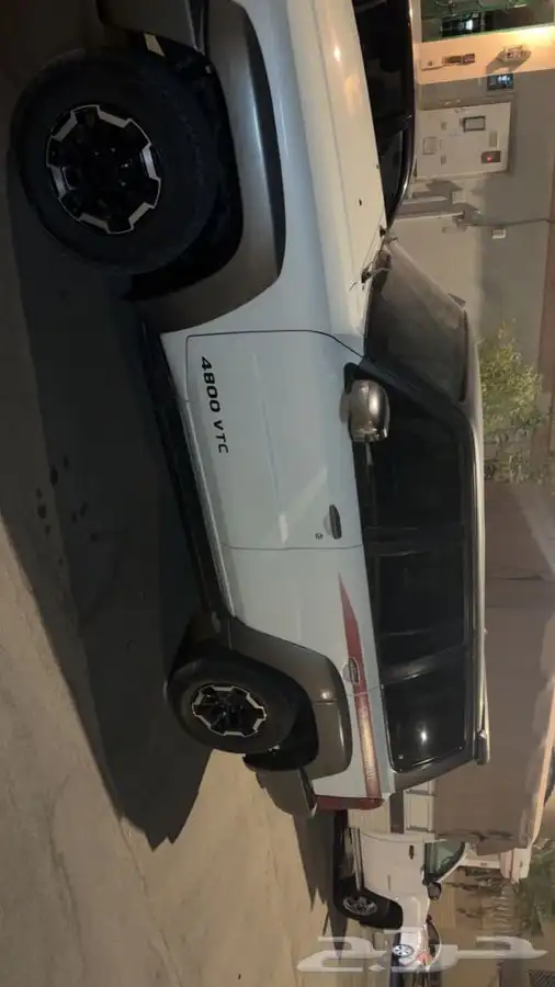 باترول 2009 محول سوبر سفاري 3