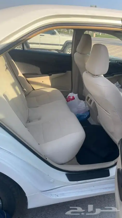 كامري ستاندر مطور 2013 15