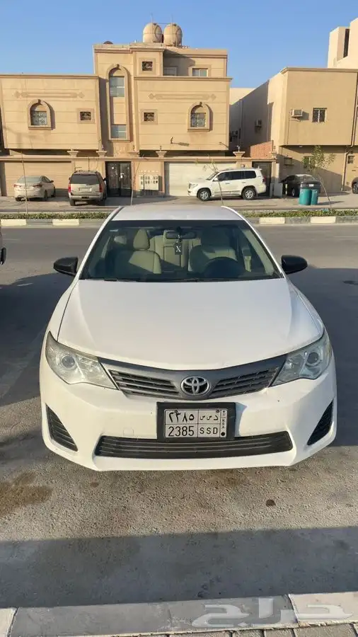 كامري ستاندر مطور 2013 13