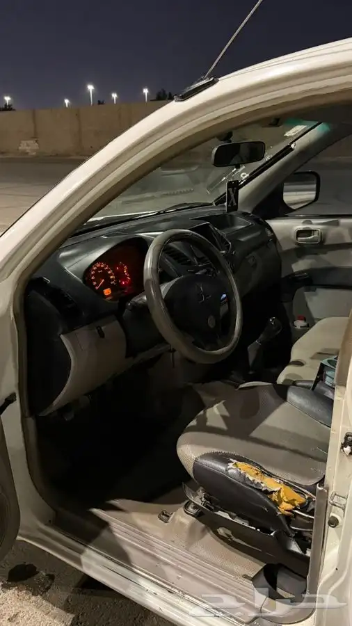 ونيت مستوبيشي 200l 2