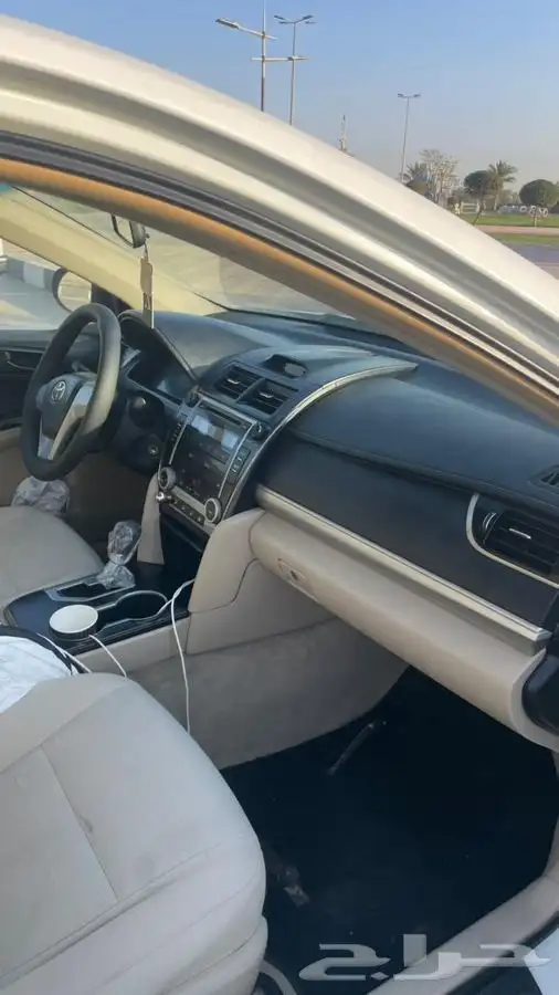 كامري ستاندر مطور 2013 5