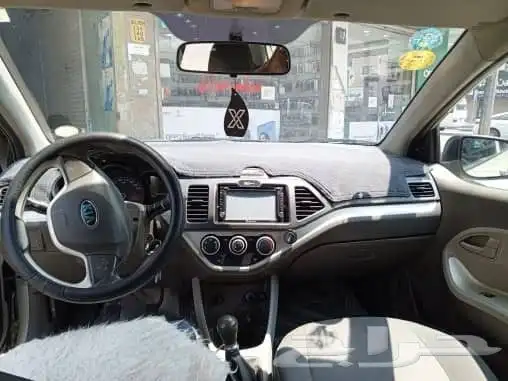 كيا بيكانتو 2014 السعر 16 الف 3