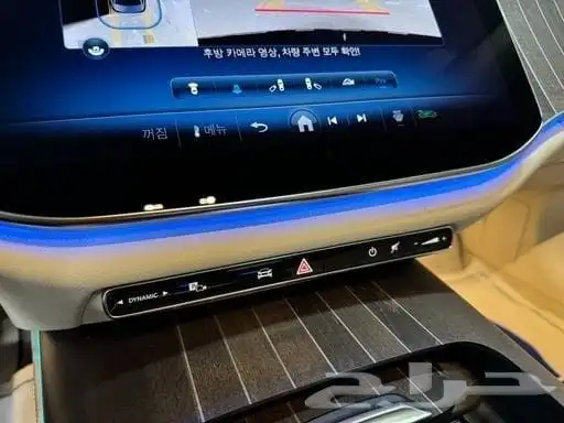 مرسيدس-بنز E300 2024 استيراد كوريا - معرض العصيمي 8