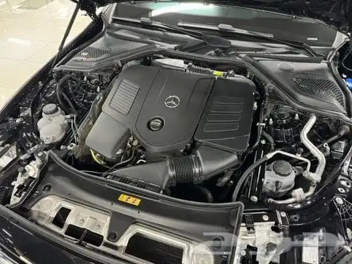 مرسيدس-بنز E300 2024 استيراد كوريا - معرض العصيمي 3