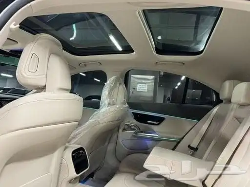 مرسيدس-بنز E300 2024 استيراد كوريا - معرض العصيمي 10