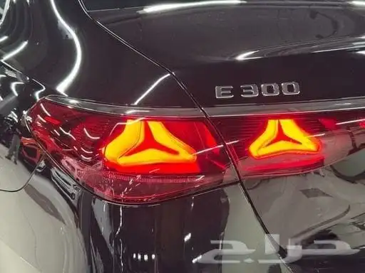 مرسيدس-بنز E300 2024 استيراد كوريا - معرض العصيمي 14