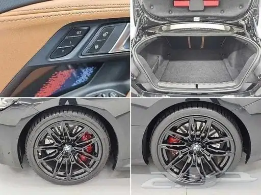 BMW M2 2024 استيراد كوريا - معرض العصيمي 14