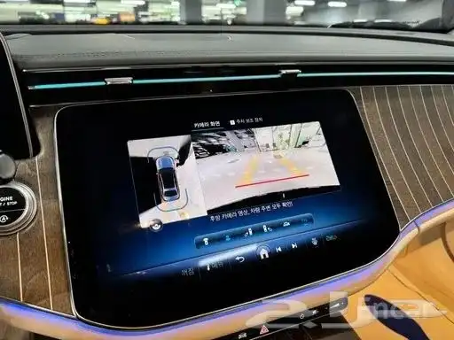 مرسيدس E300 موديل 2024 استيراد كوريا 8