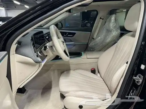 مرسيدس-بنز E300 2024 استيراد كوريا - معرض العصيمي 6
