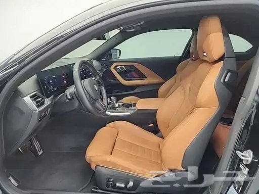 BMW M2 2024 استيراد كوريا - معرض العصيمي 7