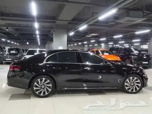 مرسيدس E300 موديل 2024 استيراد كوريا 1