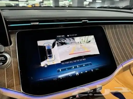 مرسيدس-بنز E300 2024 استيراد كوريا - معرض العصيمي 7