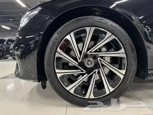 مرسيدس-بنز E300 2024 استيراد كوريا - معرض العصيمي 13