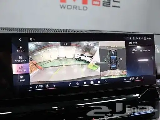 BMW 520i موديل 2024 استيراد كوريا 14