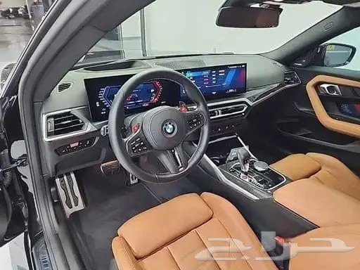 BMW M2 2024 استيراد كوريا - معرض العصيمي 3