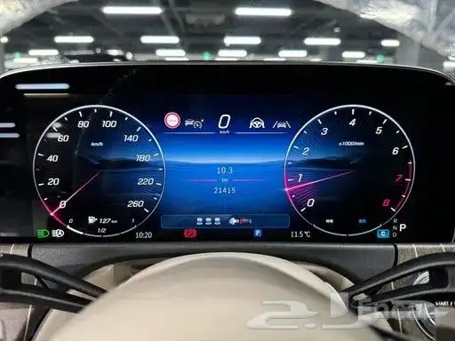 مرسيدس E300 موديل 2024 استيراد كوريا 5